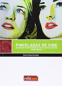 portada Pinceladas de Cine (in Spanish)