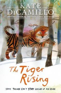portada The Tiger Rising