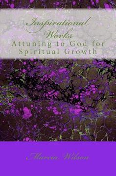 portada Inspirational Works: Attuning to God for Spiritual Growth (en Inglés)