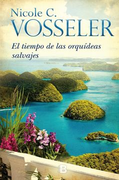 portada El tiempo de las orquídeas silvestres (in Spanish)