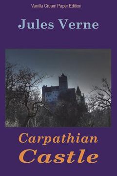 portada Carpathian Castle (in English)