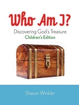 portada who am i? children's edition (en Inglés)