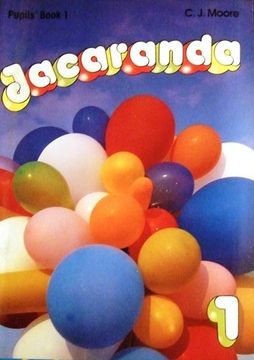 portada Jacaranda: Pupil's Book, no. 1 (Collection Jaca) 