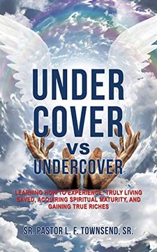 portada Under Cover vs Undercover (en Inglés)