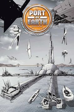portada Port of Earth Deluxe Edition