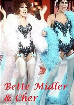 portada Bette Midler & Cher 