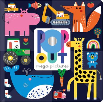 portada Pop Out Mega Pictures (in English)