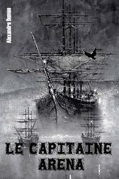 portada Le capitaine Aréna (en Francés)
