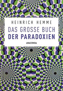 portada Das Große Buch der Paradoxien (en Alemán)