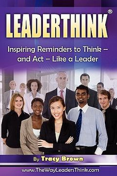 portada leaderthink(r) volume 2 (in English)