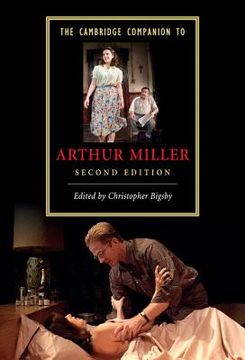 portada The Cambridge Companion to Arthur Miller 2nd Edition Hardback (Cambridge Companions to Literature) (in English)