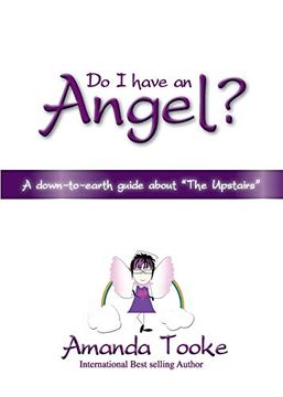 portada Do i Have an Angel? A Down to Earth Guide About 'The Upstairs' (en Inglés)