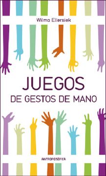 portada Juegos de Gestos de Manos (in Spanish)