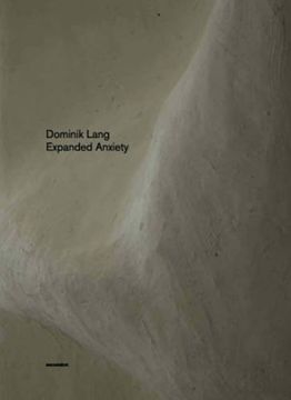 portada Dominik Lang - Expanded Anxiety