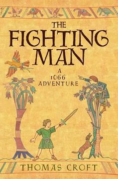 portada The Fighting Man (in English)