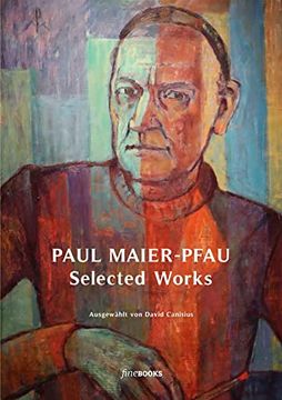 portada Paul Maier-Pfau: Selected Works (en Alemán)