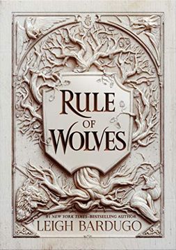 portada Rule of Wolves: 2 (King of Scars Duology) (in English)