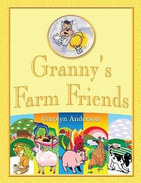 portada granny's farm friends (en Inglés)