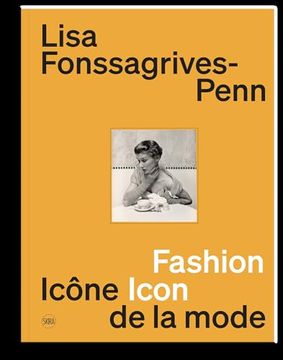 portada Lisa Fonssagrives-Penn: Fashion Icon (en Inglés)
