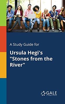 portada A Study Guide for Ursula Hegi's "Stones From the River"
