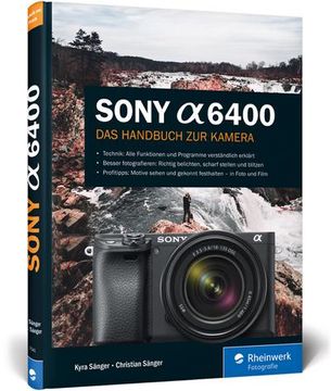 portada Sony A6400 (en Alemán)