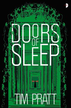 portada Doors of Sleep: Journals of Zaxony Delatree (in English)