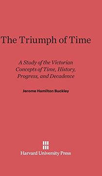 portada The Triumph of Time (en Inglés)