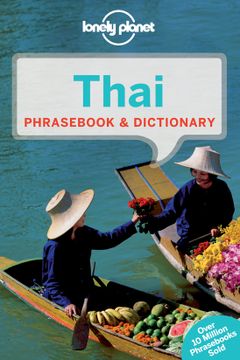 portada Lonely Planet Thai Phras & Dictionary (Loney Planet's Thai Phras) 