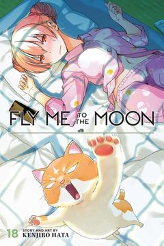 portada Fly me to the Moon, Vol. 18 (18) (en Inglés)