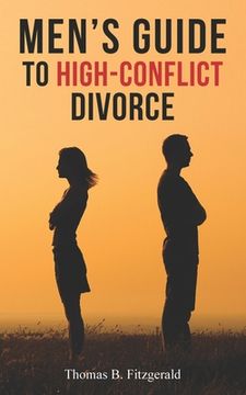 portada Men's Guide to High-Conflict Divorce (in English)