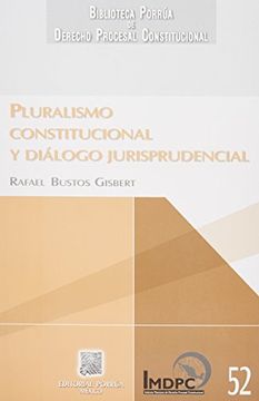 portada pluralismo constitucional y di
