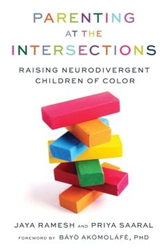 portada Parenting at the Intersections: Raising Neurodivergent Children of Color (in English)