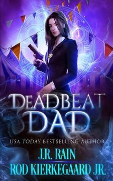 portada Deadbeat Dad (en Inglés)