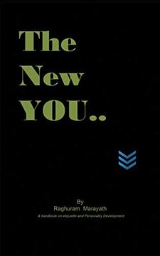portada The new You: A Handbook on Etiquette and Personality Development (en Inglés)