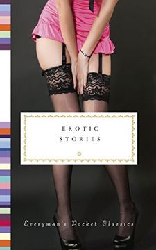 portada Erotic Stories (Everyman's Pocket Classics) (en Inglés)