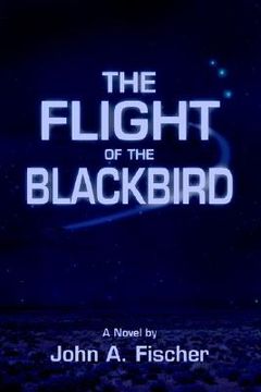 portada the flight of the blackbird (en Inglés)