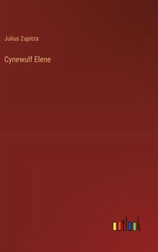 portada Cynewulf Elene (en Alemán)