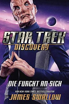 portada Star Trek Discovery 3: Die Furcht an Sich