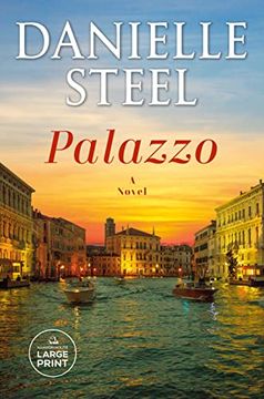 portada Palazzo: A Novel (Random House Large Print) (in English)