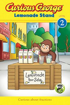 Curious George Lemonade Stand (CGTV Reader)