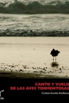 portada Canto y Vuelo de las Aves Tormentosas (in Spanish)