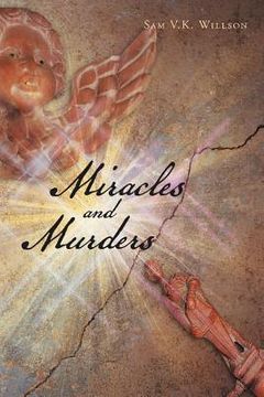portada miracles and murders (en Inglés)