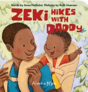 portada Zeki Hikes With Daddy
