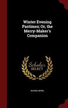 portada Winter Evening Pastimes; Or, the Merry-Maker's Companion