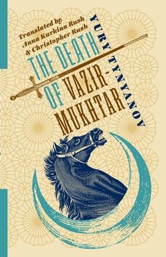 portada The Death of Vazir-Mukhtar (en Inglés)
