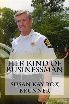 portada Her Kind Of Businessman (en Inglés)