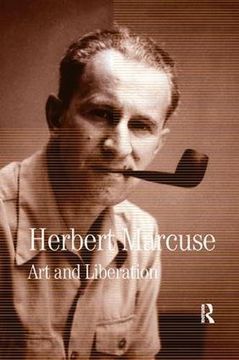 portada Art and Liberation: Collected Papers of Herbert Marcuse, Volume 4 (Herbert Marcuse: Collected Papers)