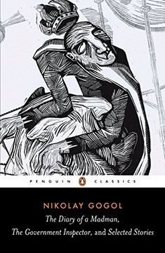 portada The Diary of a Madman, the Government Inspector, and Selected Stories (Penguin Classics) 