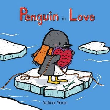 portada Penguin in Love (en Inglés)