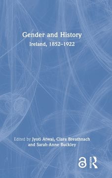 portada Gender and History: Ireland, 1852–1922 (en Inglés)
